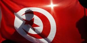 Drapeau Tunisien