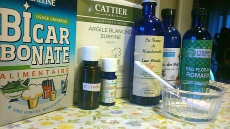 Une bouche saine et bio en 2 minutes top chrono! ingredient dentifrice