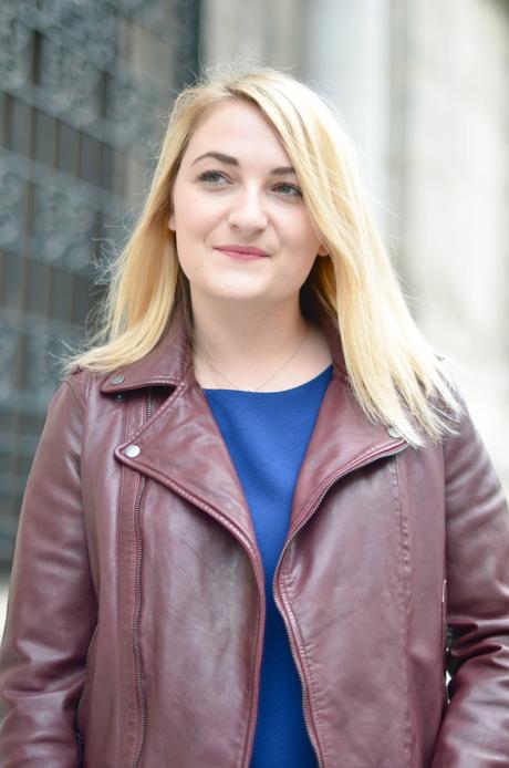 Blue Burgundy Blue Burgundy