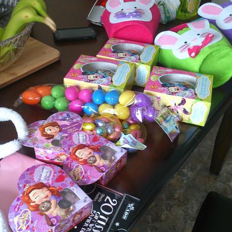 #DIY: des paniers de Pâques pour moins de 10$ par enfant