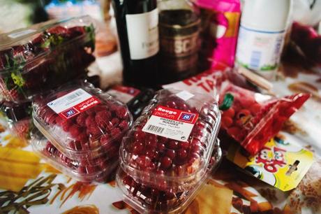 Cooking Party préparation dessert