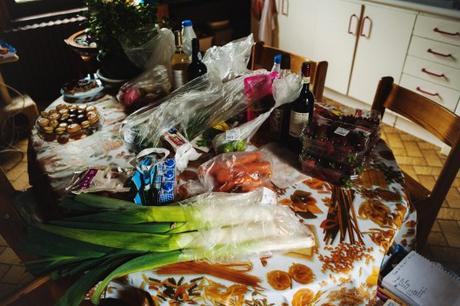 Cooking Party courses cuisine