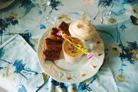 Cooking Party recettes carambar