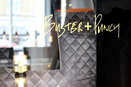 Bloggers Tour London: Buster+Punch