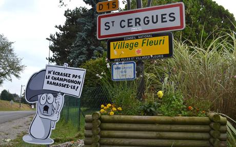 France - Un village de Haute Savoie .....