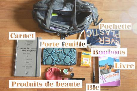 Dans mon sac à mains Dans mon sac à mains
