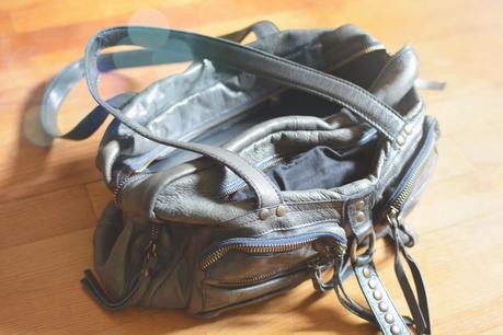 Dans mon sac à mains Dans mon sac à mains