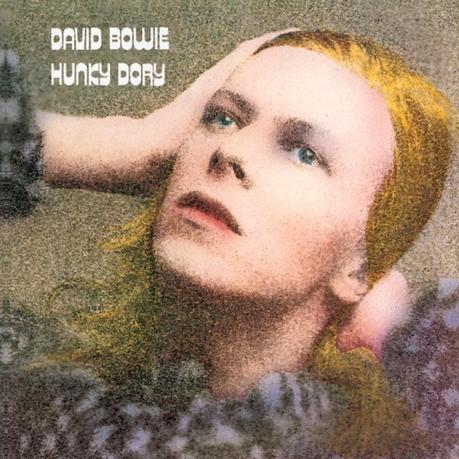 David Bowie-Hunky Dory-1971