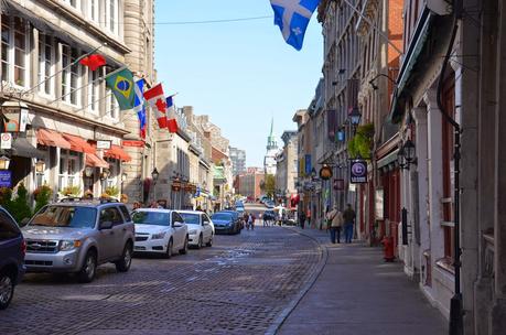 Été 2015 : destination Québec !