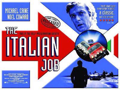 The italian job