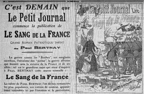 C’était dans le journal … le 24 mars 1915 Capture d’écran 2015-03-24 à 16.21.54