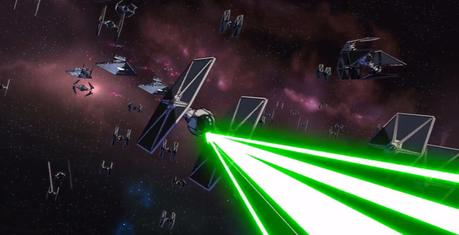 TIE Fighter : Un court métrage de Star Wars du point de vue de l’Empire