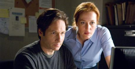 The X-Files de retour à la télévision