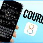 Jailbreak : Couria, successeur de BiteSMS pour iOS 8 Couria-iOS-8