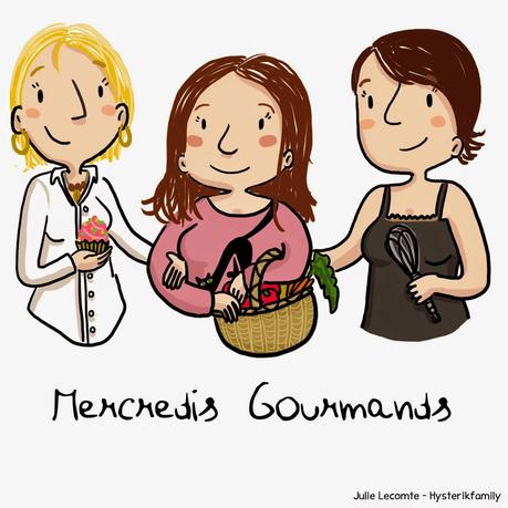 Gourmande , moi ???? Gourmande , moi ????