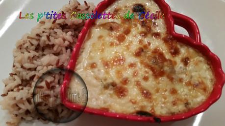Les P'tites Cassolettes St Jacques de Cécile Cassolette St Jacques de Cécile 2