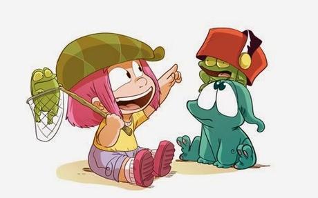 Ernest & Rebecca - 2 - Sam le repoussant - Guillaume Bianco & Antonello Dalena Ernest & Rebecca - 2 - Sam le repoussant - Guillaume Bianco & Antonello Dalena