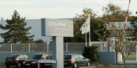 Près de La Rochelle, l'usine Delphi pourrait fermer définitivement en 2016 ou 2017