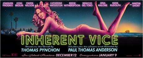 [Film] Inherent Vice (2014)