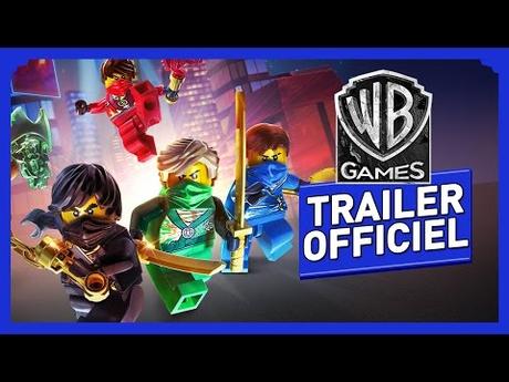 LEGO Ninjago – L’Ombre du Ronin – Trailer de Lancement !