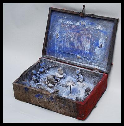 Autel-vodou Autel-vodou