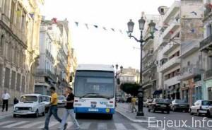 Algérie : Renforcement de l’ETUSA de son parc autobus