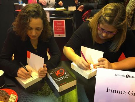 Mon Salon du Livre - Paris - 21/03/2015