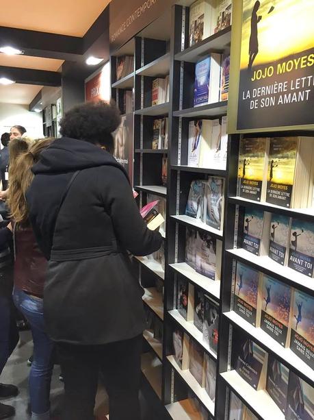 Mon Salon du Livre - Paris - 21/03/2015