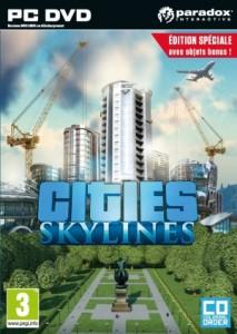 Cities: Skylines se construit sa version boîte !