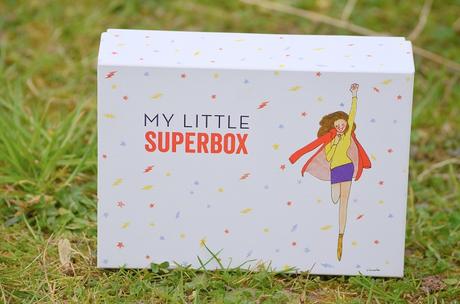 Je suis une Super Woman avec la Superbox !