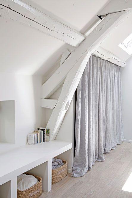 ★ Qui n’a jamais rêvé de lin dans sa déco… 83d22bd95509c08c144e66433fdc074b