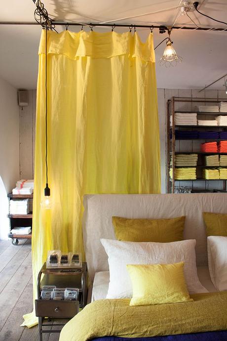 ★ Qui n’a jamais rêvé de lin dans sa déco… 85edfa181fd65133f01f7e4ef55020a9