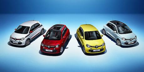E-TV TEST : La nouvelle Renault Twingo E-TV TEST : La nouvelle Renault Twingo