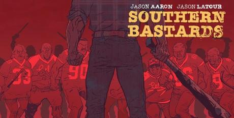 SOUTHERN BASTARDS TOME 1 : ICI REPOSE UN HOMME