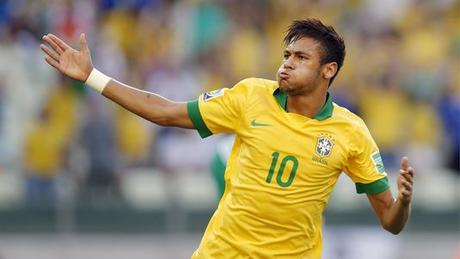 Neymar brésil