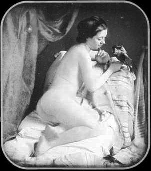 Les signore putane supplient le Patriarche Courtisane