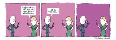 Drink a lol, Imbuvable de Thom J. Tailor et Ookah drink a lol