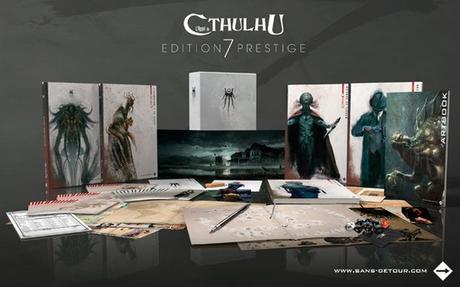 L’Appel de Cthulhu, 7e édition française L’Appel de Cthulhu, 7e édition française