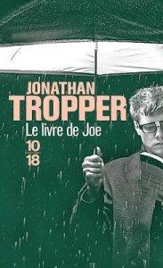 Le livre de Joe, de Jonathan Tropper