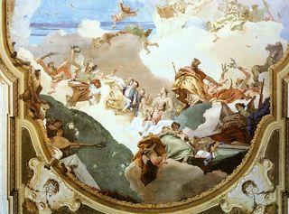 27 mars 1770   |  Mort de Jean-Baptiste Tiepolo