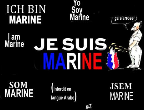 Elections : Je Suis Marine