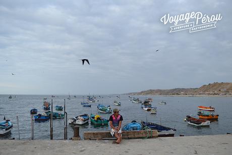 Punta Sal : détente dans un port de pêche pittoresque