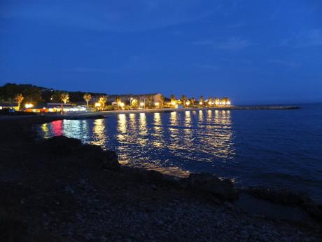 VUE SUR LA MER. Cynthia Silvie DSCF0341