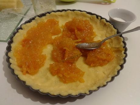 TARTE FACILE À LA CONFITURE / EASY JAM TART / TARTA FÁCIL DE MERMELADA image