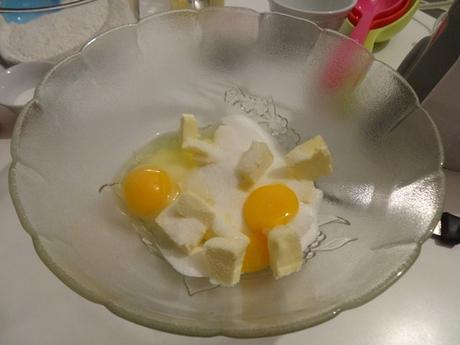 TARTE FACILE À LA CONFITURE / EASY JAM TART / TARTA FÁCIL DE MERMELADA image