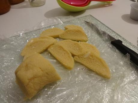 TARTE FACILE À LA CONFITURE / EASY JAM TART / TARTA FÁCIL DE MERMELADA image