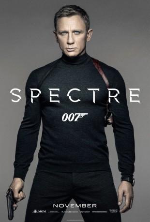 [News/Trailer] Spectre : le trailer du nouveau James Bond !