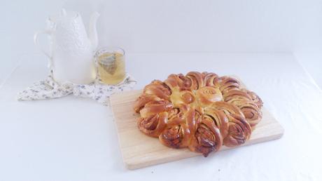 Brioche Fofolle ou spirale infernale