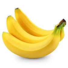 les bananes en prise de masse