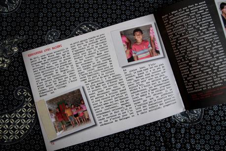 Le Bulletin n°23 d'Anak, association pour les Enfants d'Indonésie © Balisolo 2015